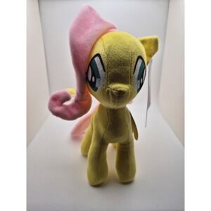My Little Pony 8" Plush Yellow 2023 Hasbro NEW!